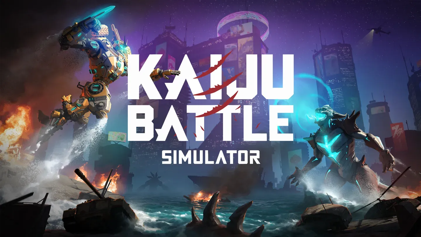 Kaiju Battle Simulator trailer 0