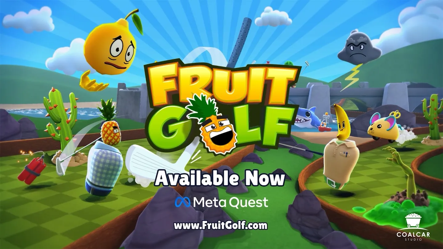 Fruit Golf trailer 0