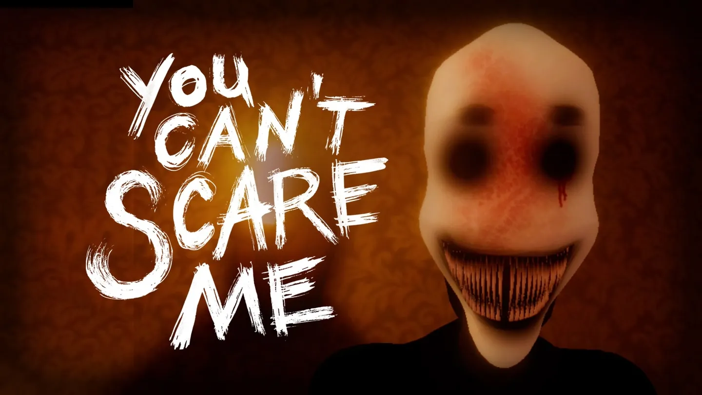 You Can't Scare Me trailer 0