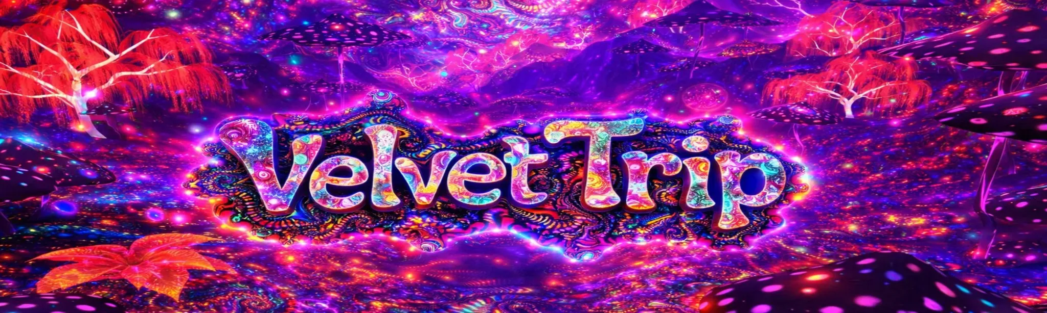 Psychedelic Trip - Velvet