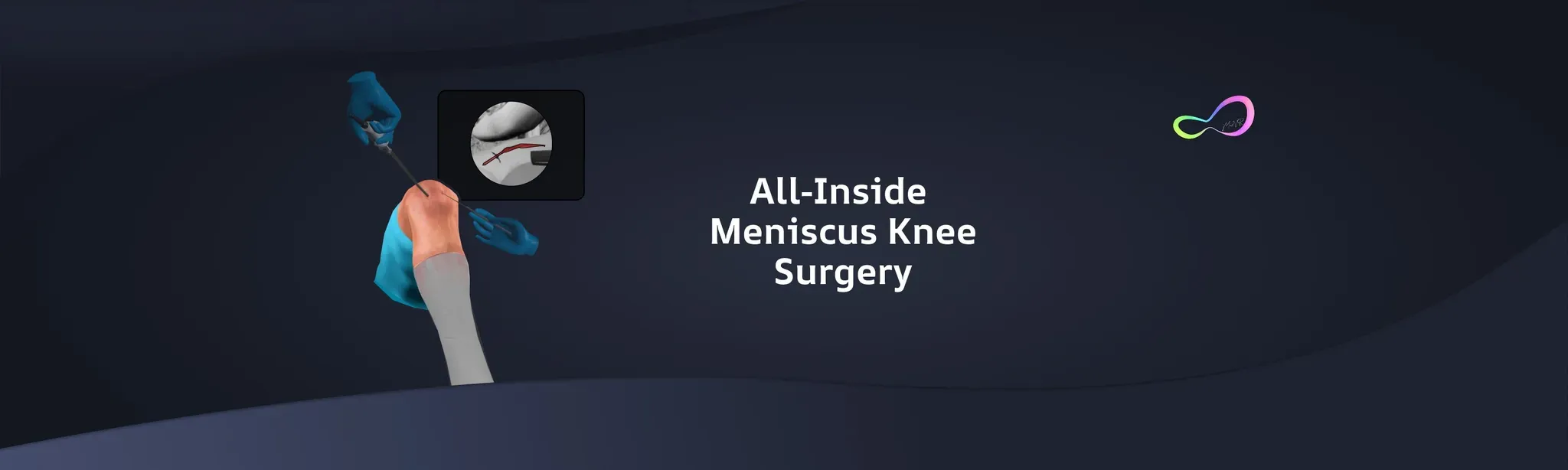 All Inside Meniscus Repair Surgery