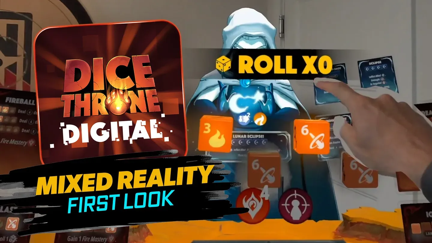 Dice Throne Digital trailer 0