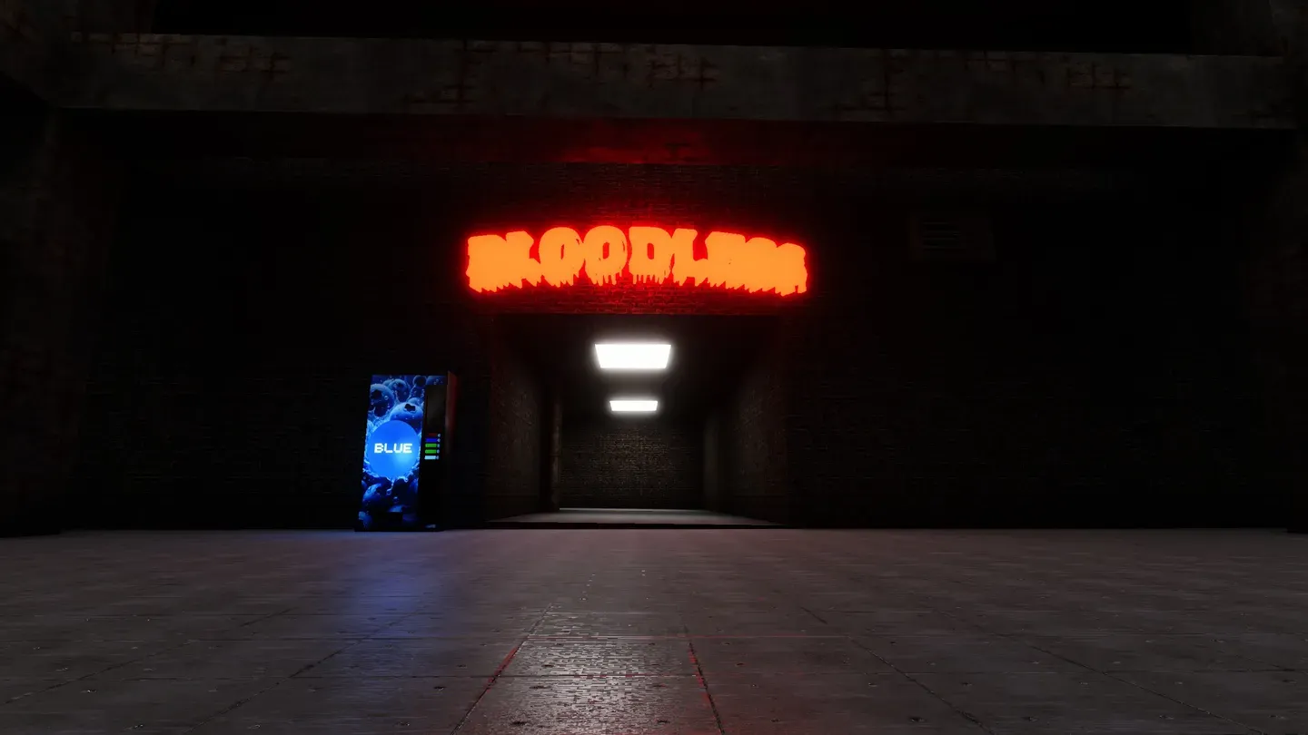 Bloodless cover image