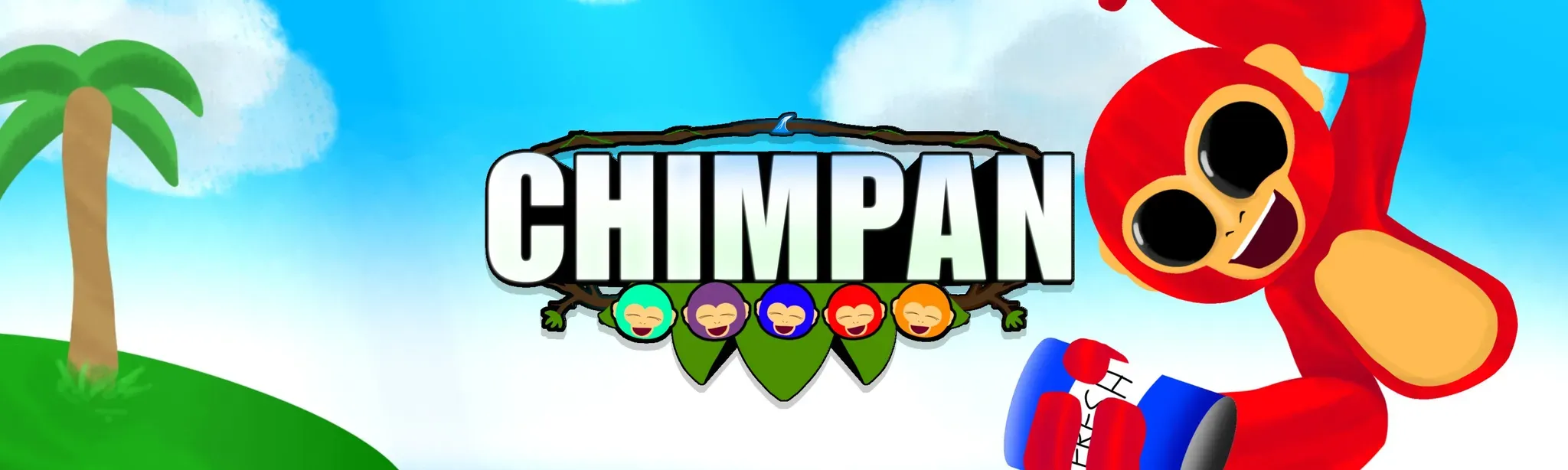 CHIMPAN'