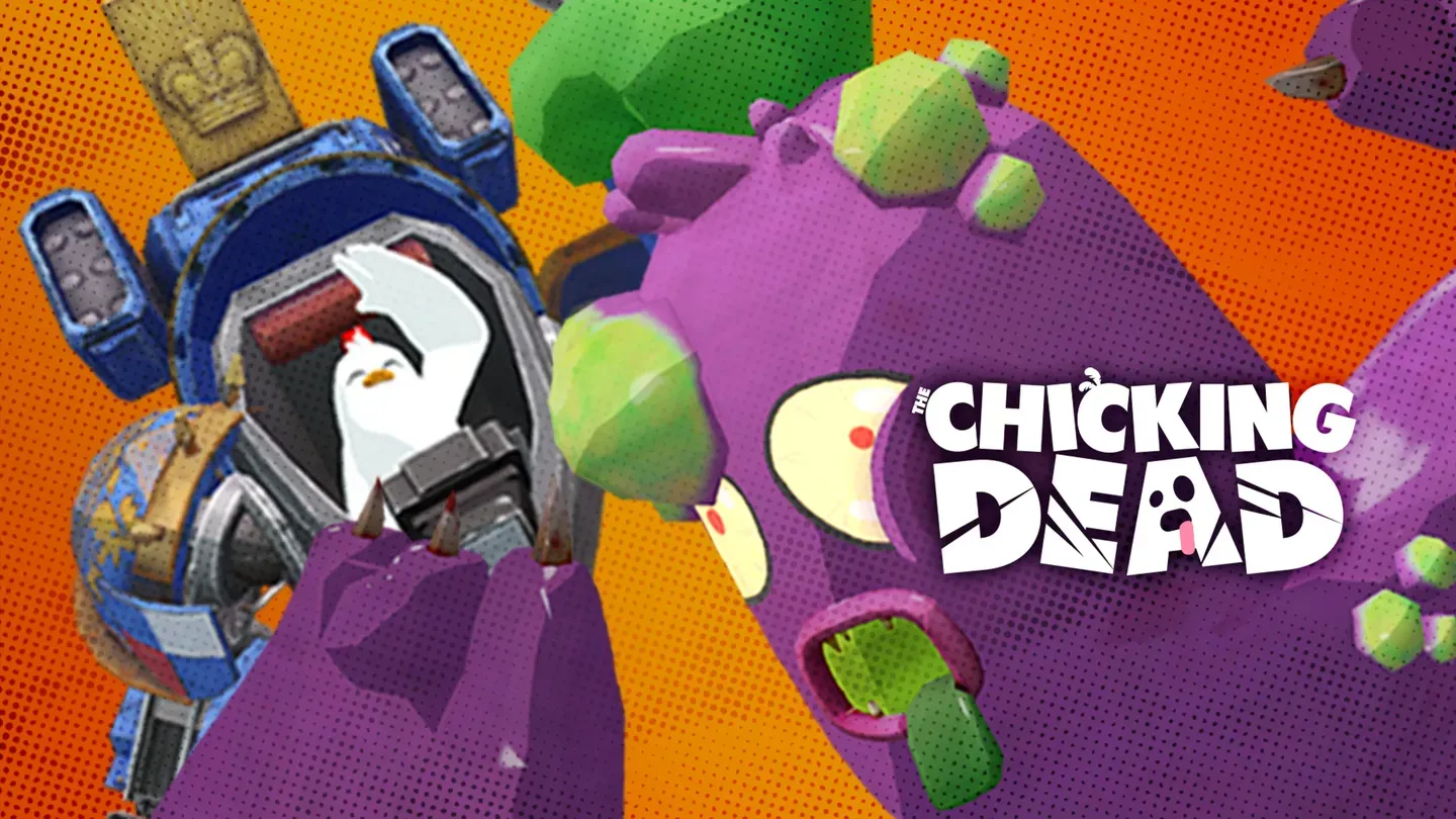 the ChicKing Dead trailer 0