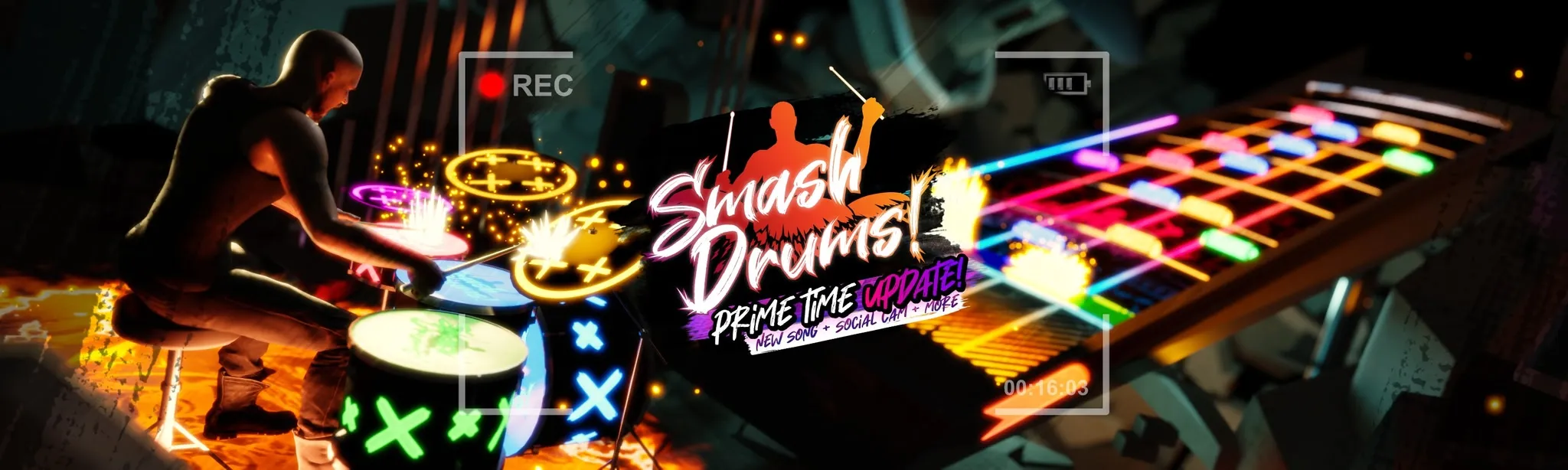 Smash Drums