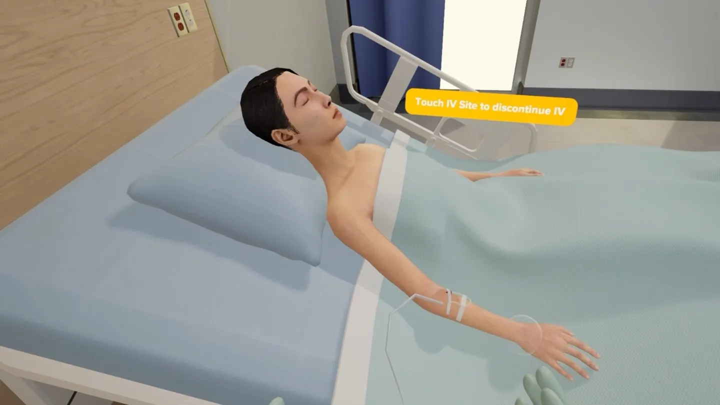 SIMVANA IV Occlusion Trainer trailer 0