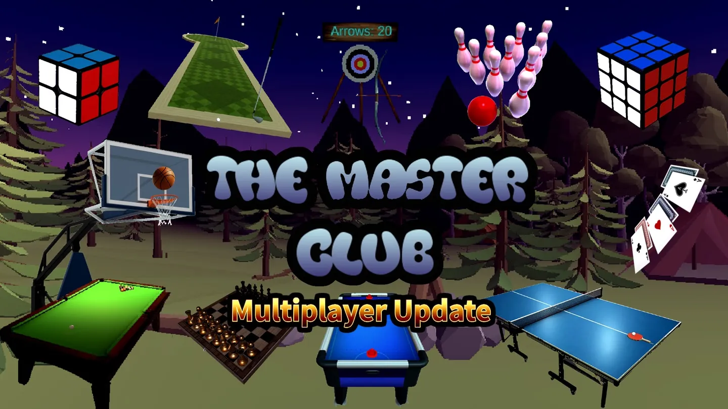 The Master Club trailer 0