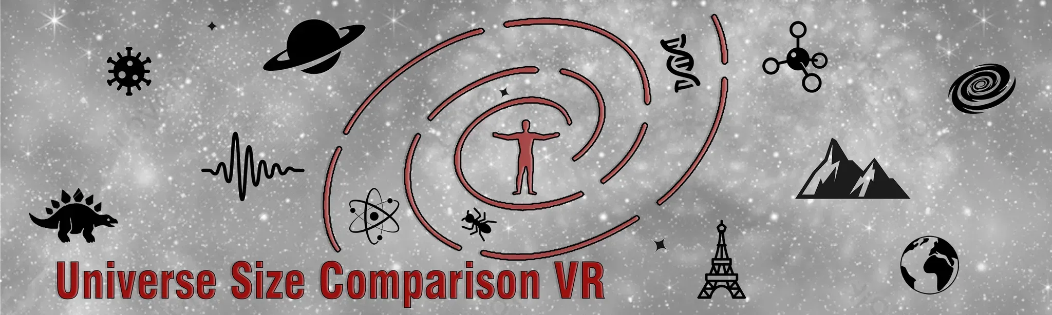 Universe Size Comparison