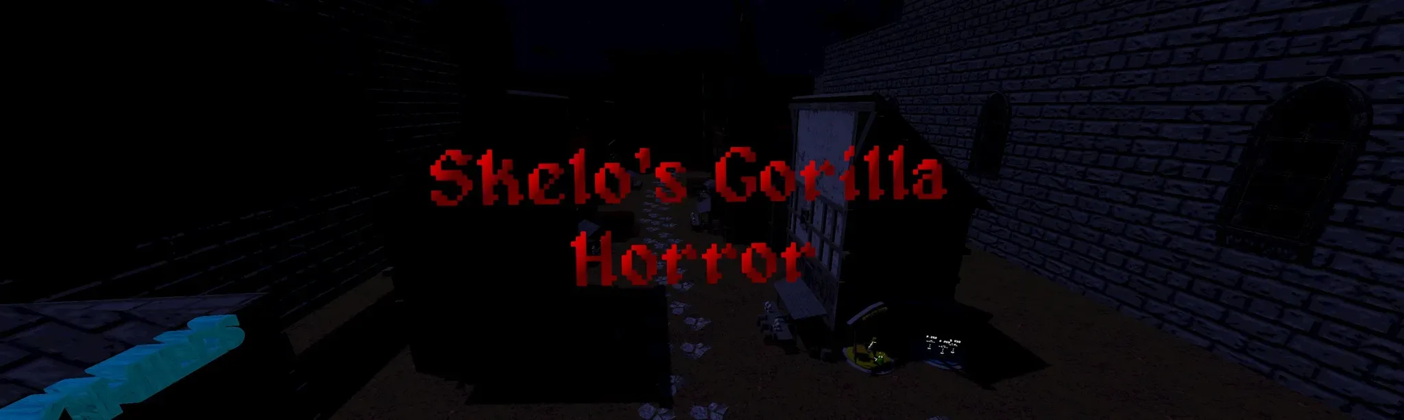 Skelo's Gorilla Horror