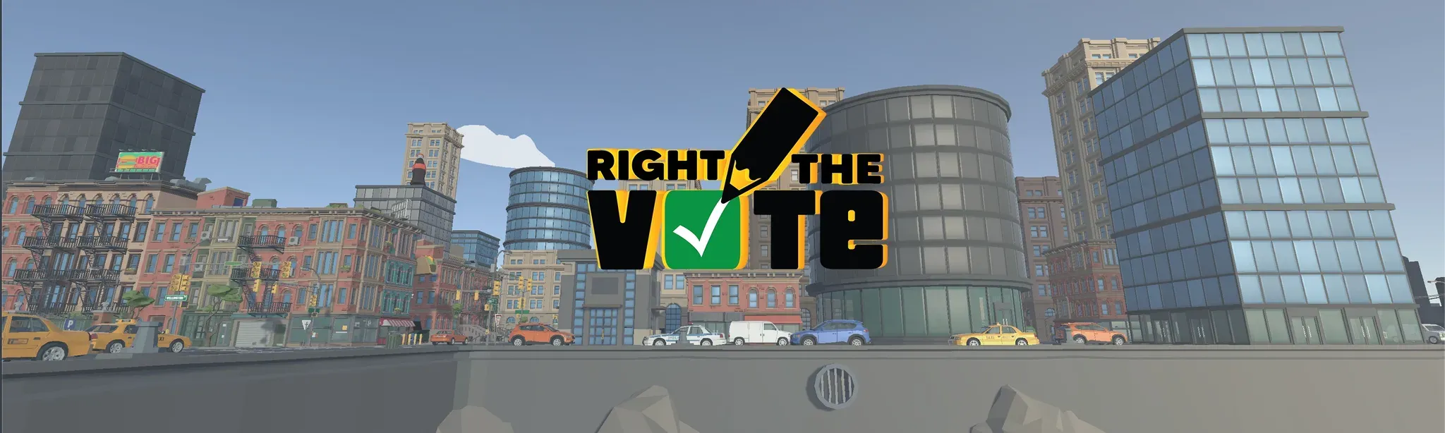 Right the Vote