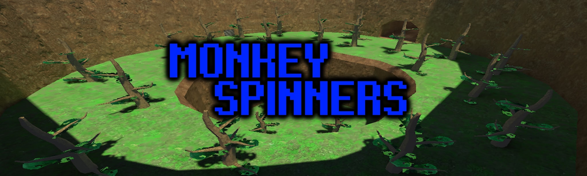 Monkey Spinners