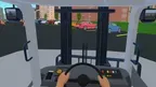Forklifter Simulator – Warehouse Driving screenshot 2