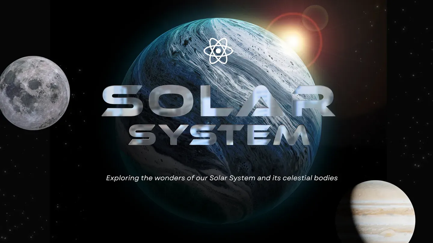 The Solar System trailer 0