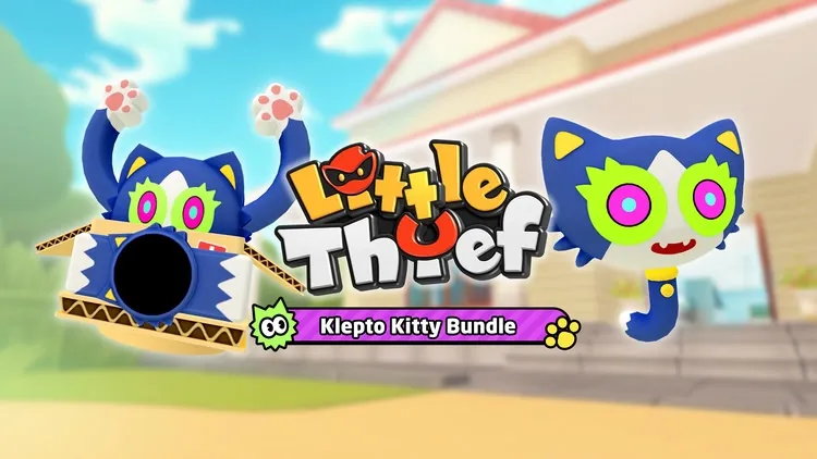 Developer update image for The Klepto Kitty Bundle Has Arrived!