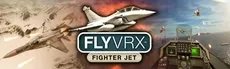 FlyVRX - Fighter Jet Air Combat hero image