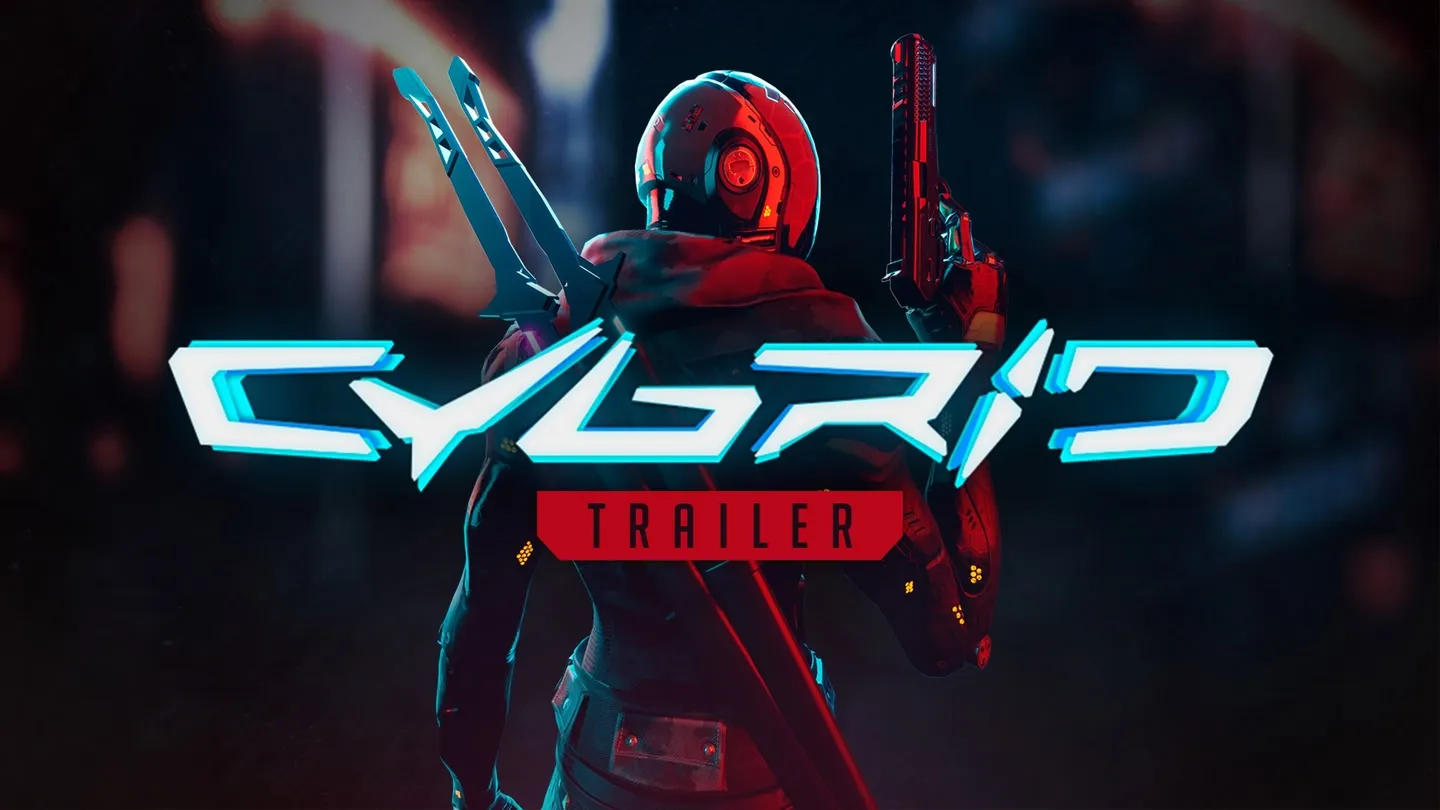 CYBRID trailer 0