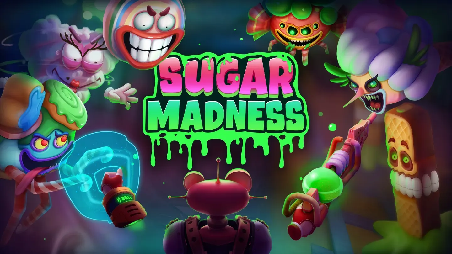 Sugar Madness trailer 0