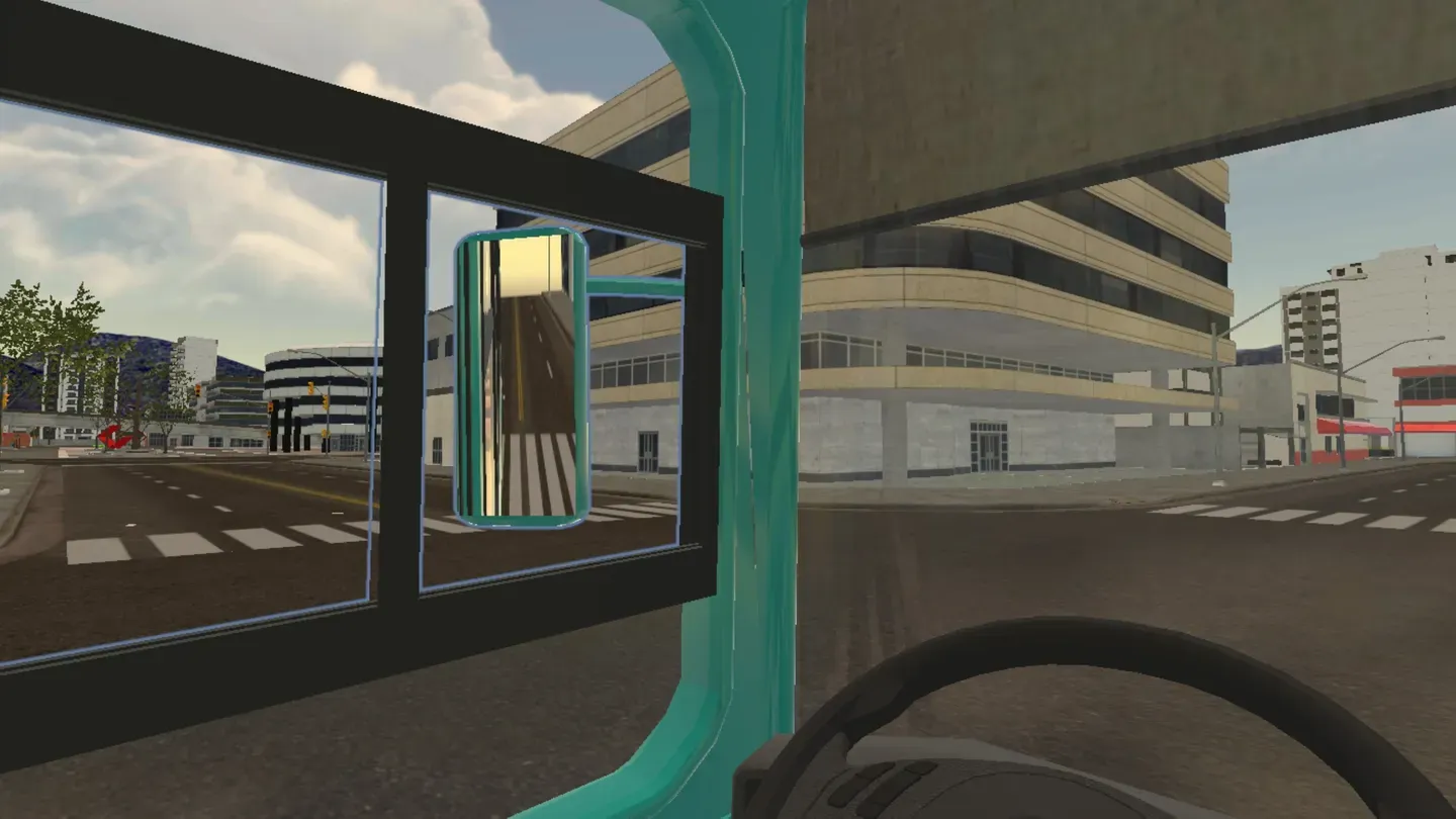 City Transit Simulator: Bus Driving Game cover image