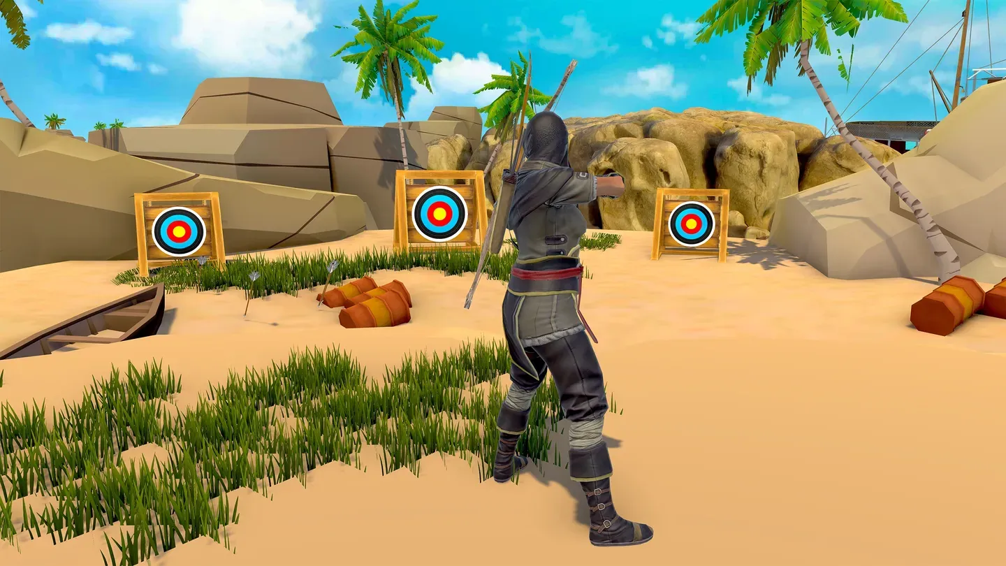 Archery World - Archery Game cover image