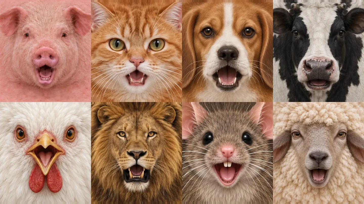 Animaloop trailer 0