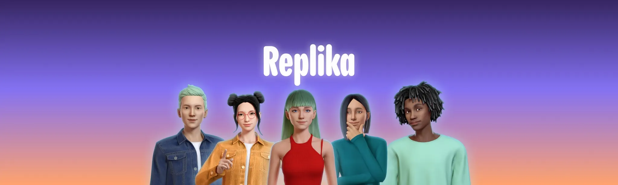 Replika - AI Friend