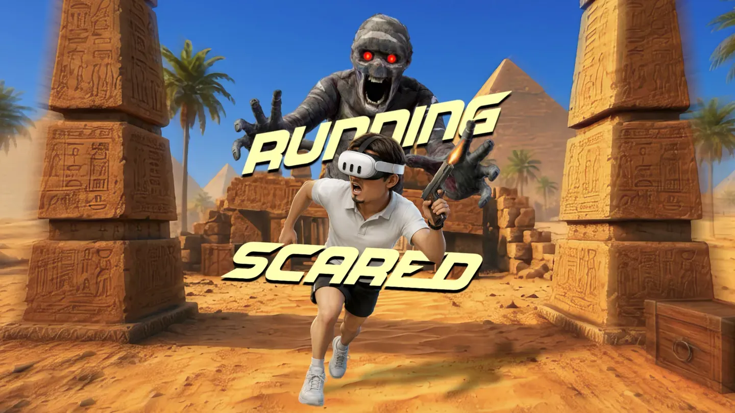 Running Scared trailer 0