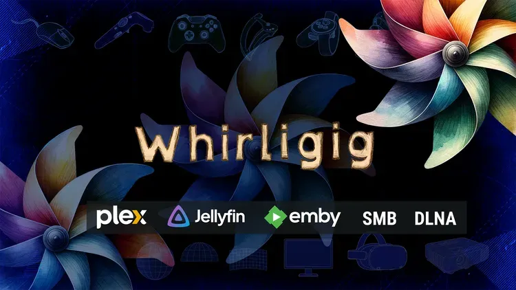 Developer update image for What's New: Network Media Servers, 3D Comfort Options & More
