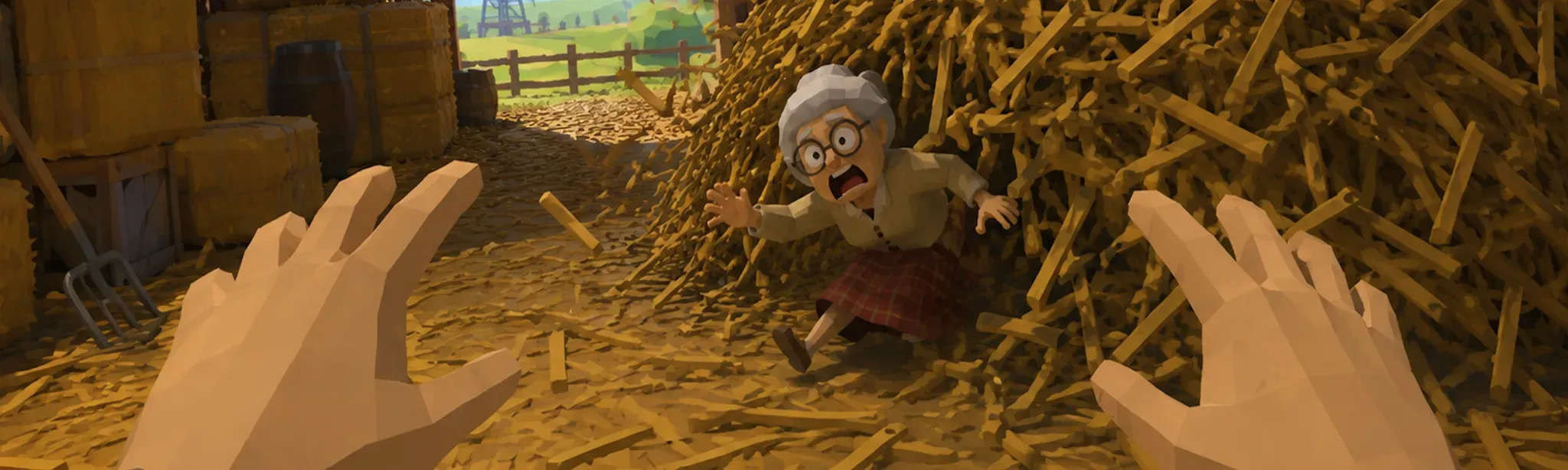 Needle In A Haystack