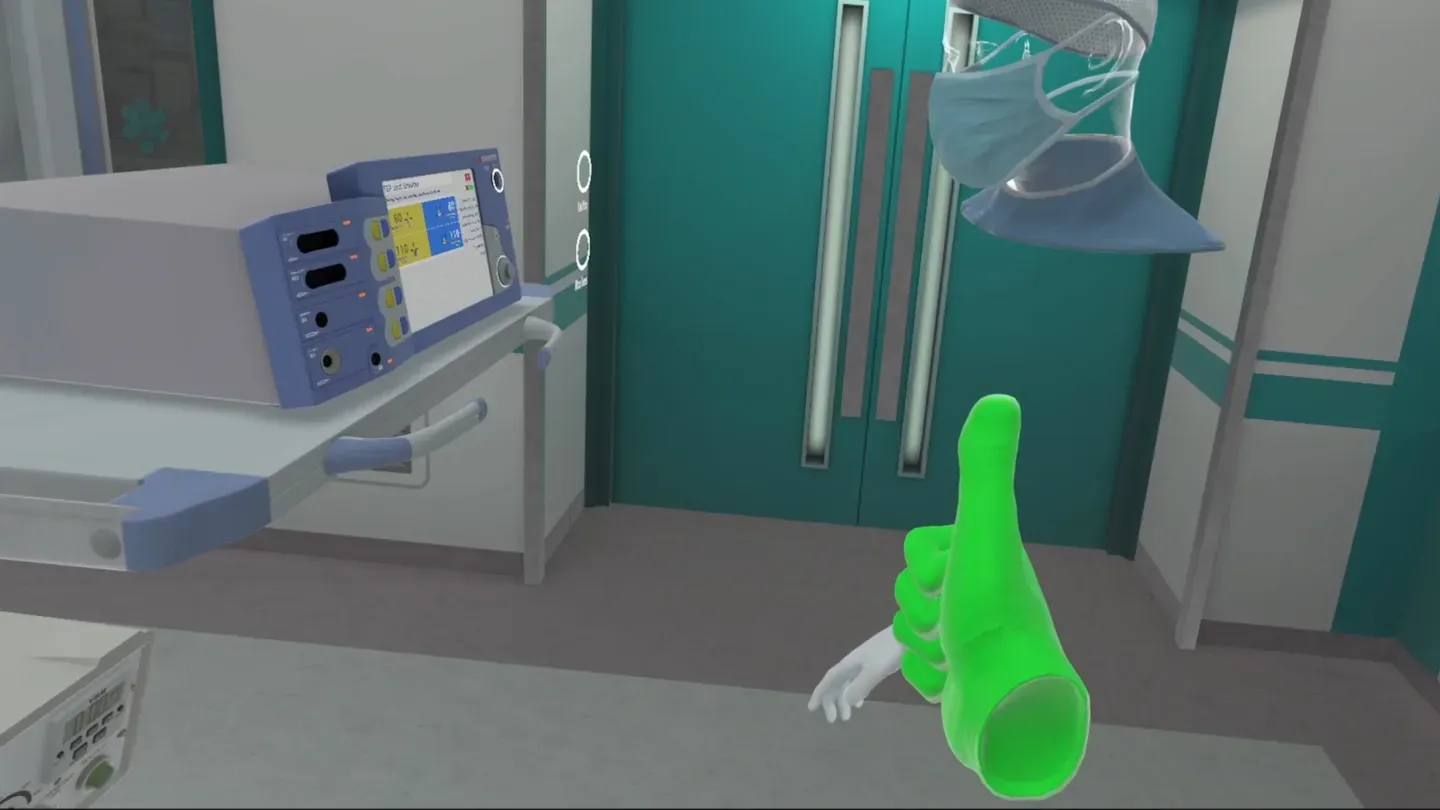 CareVR cover image