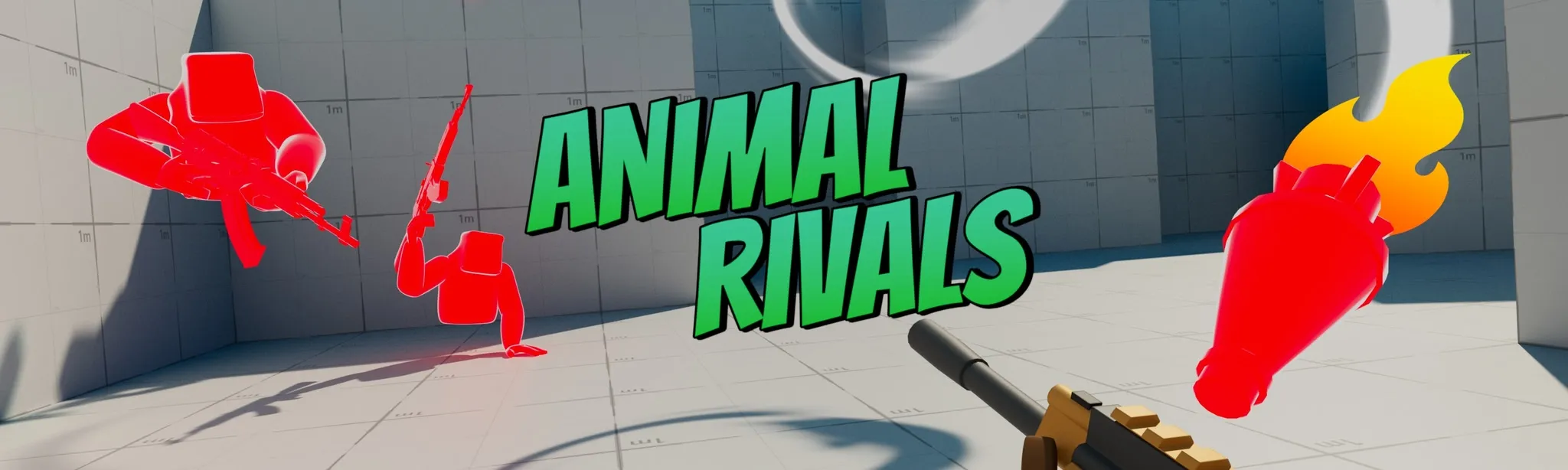 ANIMAL RIVALS