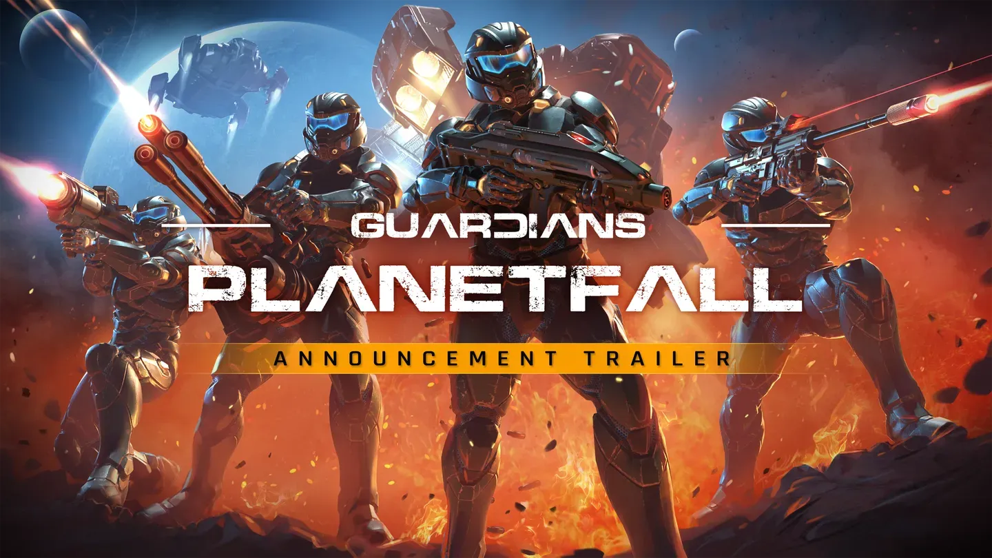 Guardians Planetfall trailer 0