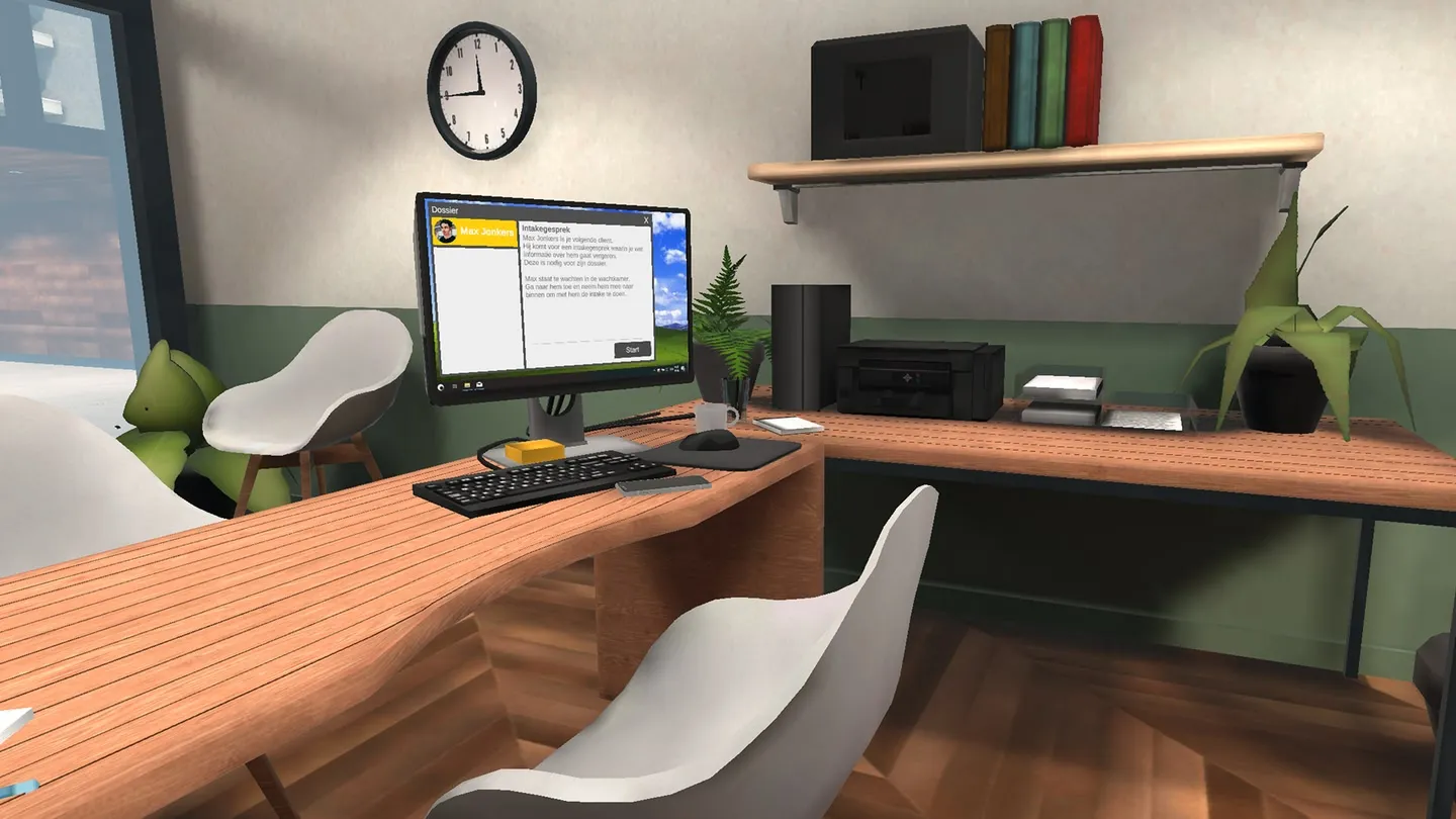 VR Intakegesprek cover image