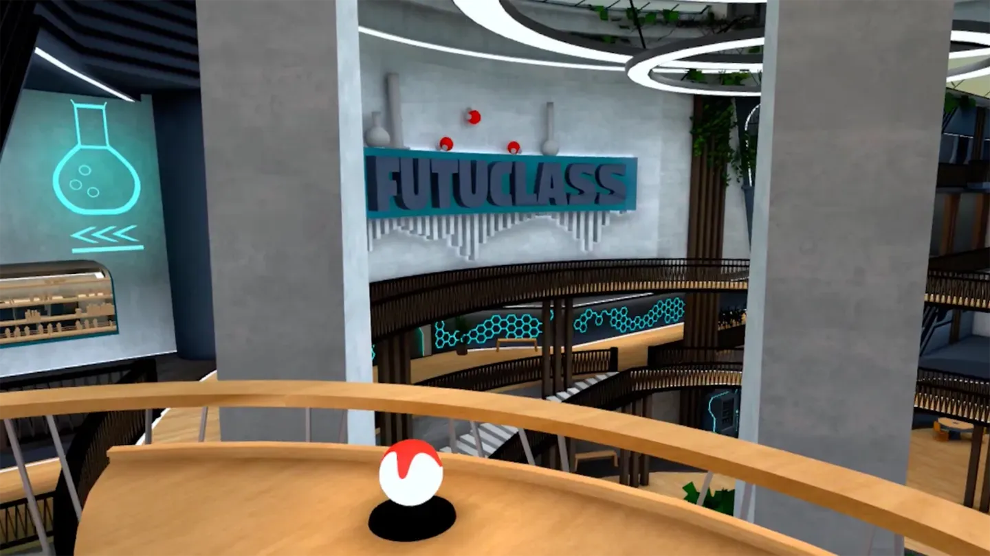 Futuclass Education trailer 0