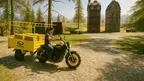 Cargo Tricycle Delivery Simulator VR screenshot 4