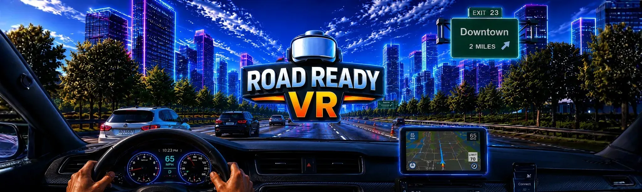 Road Ready VR