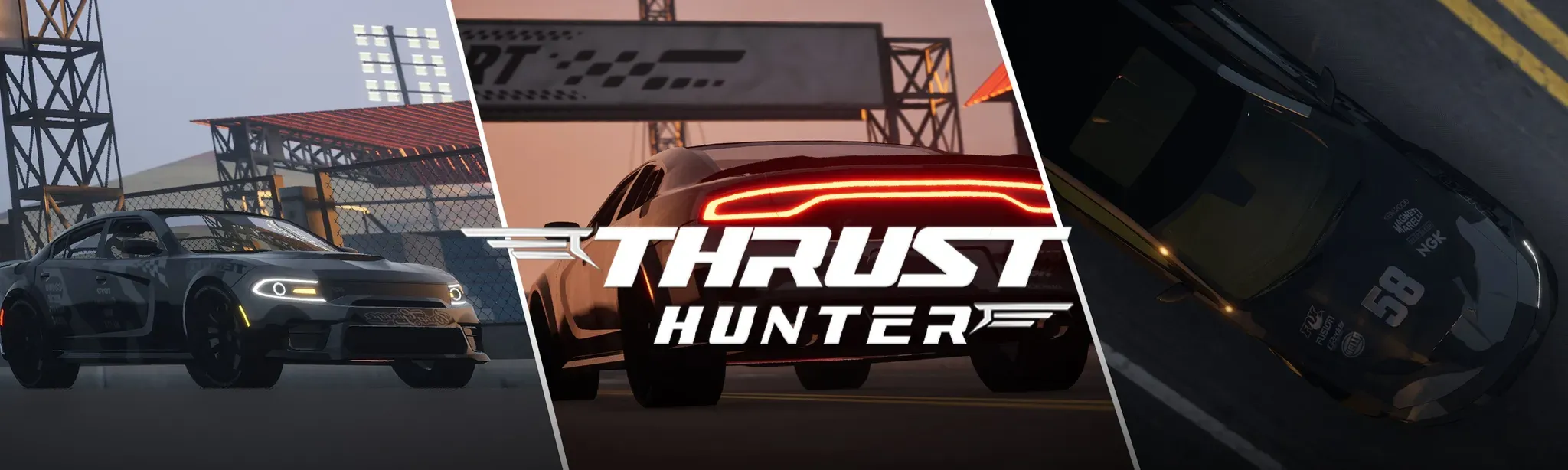 Thrust Hunter