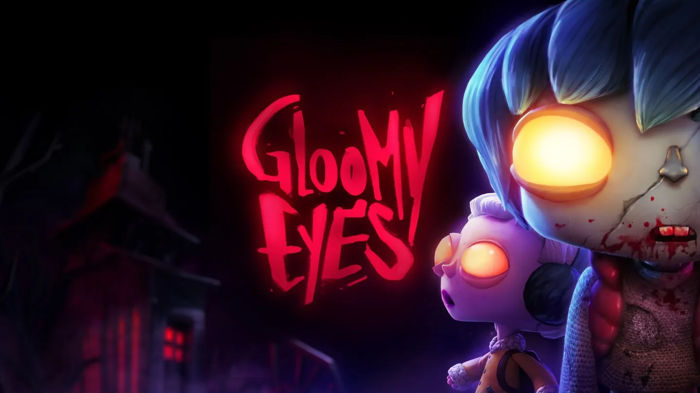 Gloomy Eyes trailer 0