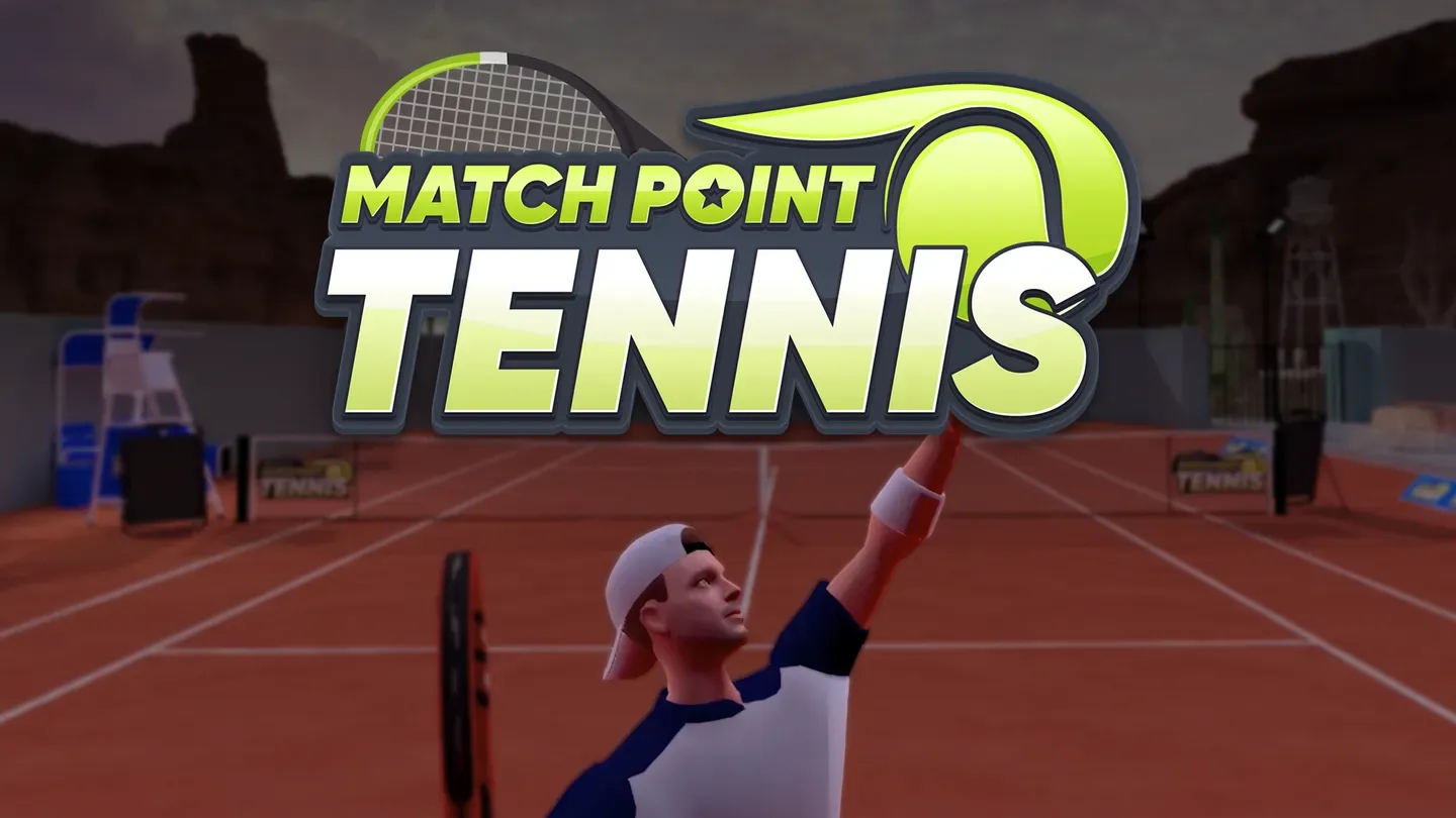 Match Point Tennis trailer 0