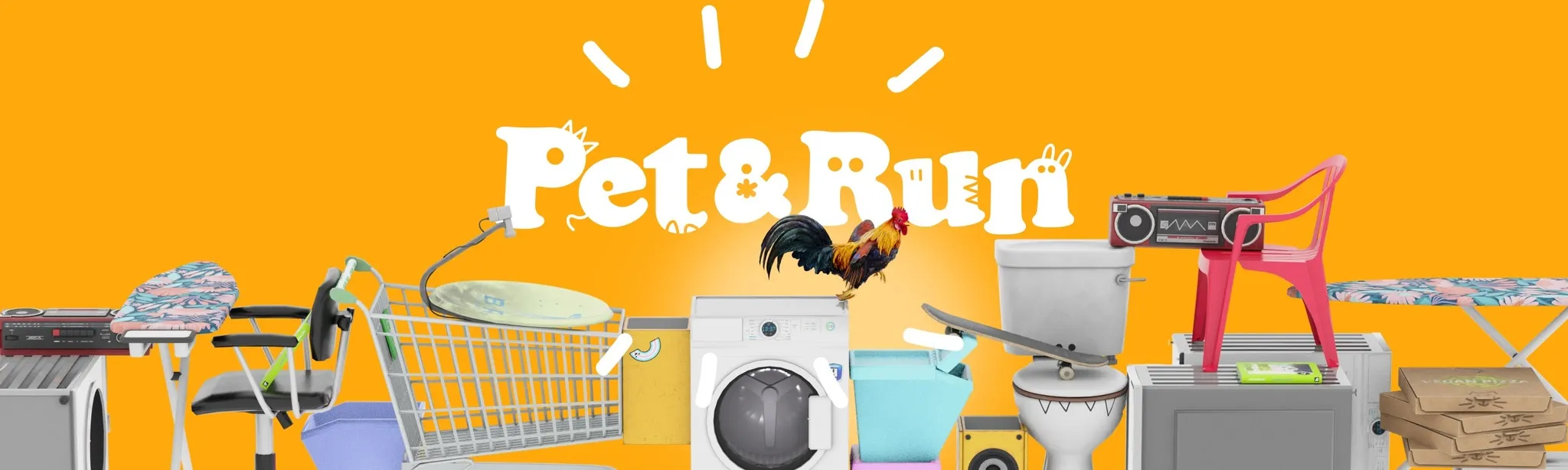 Pet & Run