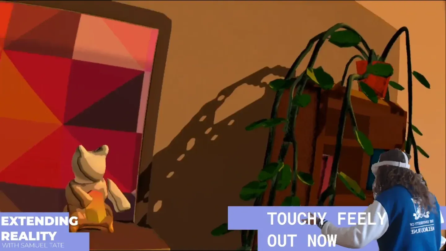 Touchy Feely trailer 0