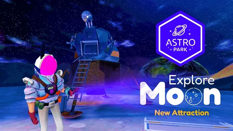 Developer update image for New mission MOON
