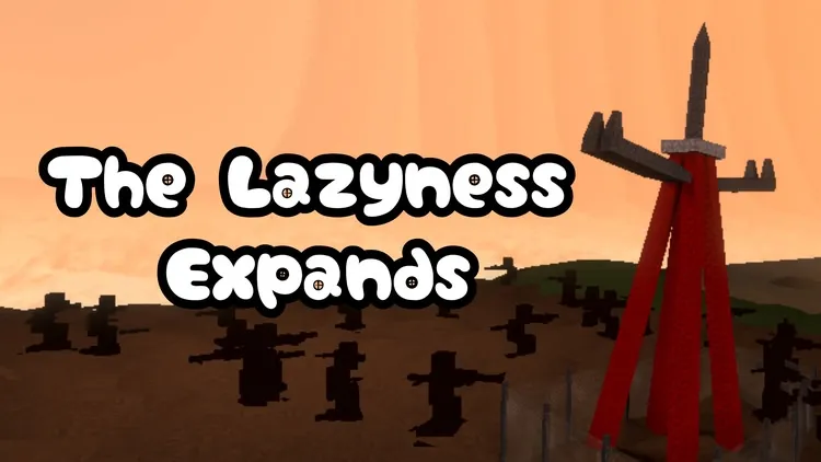 Developer update image for The Lazyness Expands 🌸