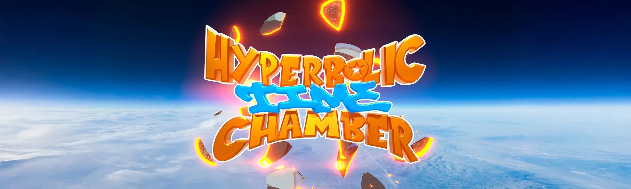 Hyperbolic Time Chamber - Endless Runner