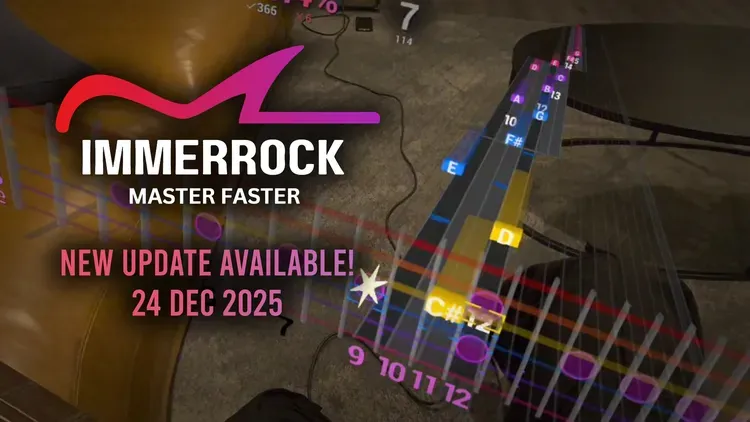 Developer update image for New Update - Dec 24, 2025