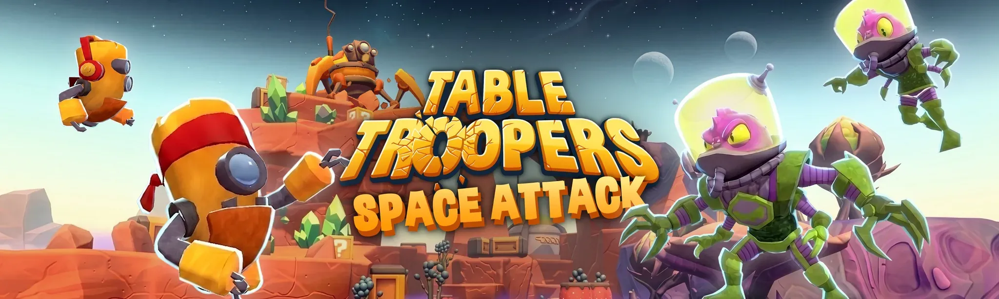 Table Troopers