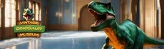 Vintage Dinosaur Museum hero image