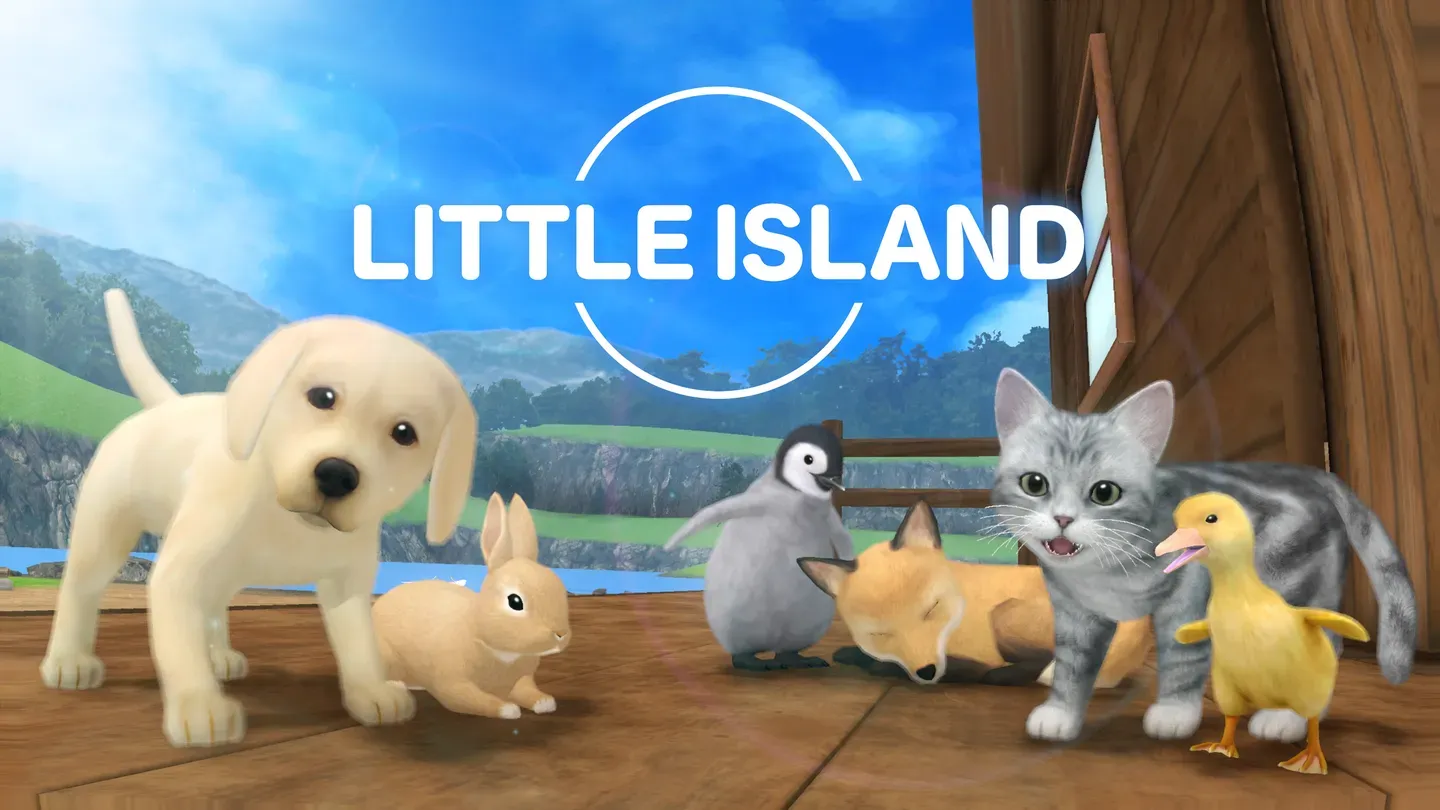 Little Island trailer 0
