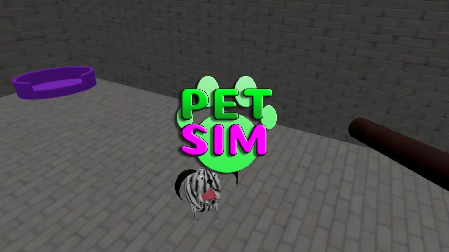 Pet Sim trailer 0