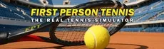 First Person Tennis - The Real Tennis Simulator hero image